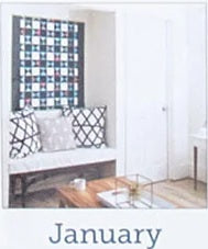Stitch by Stitch with Terri: A Year of Quilts