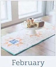 Stitch by Stitch with Terri: A Year of Quilts