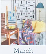 Stitch by Stitch with Terri: A Year of Quilts