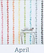Stitch by Stitch with Terri: A Year of Quilts