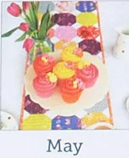 Stitch by Stitch with Terri: A Year of Quilts