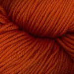 Merino Superwash - Pumpkin