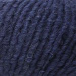 Highland Wool Souffle - Navy