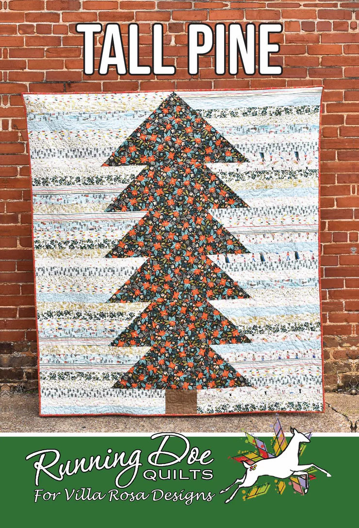 Tall Pine - Quilt Pattern