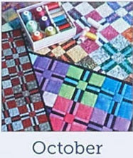 Stitch by Stitch with Terri: A Year of Quilts