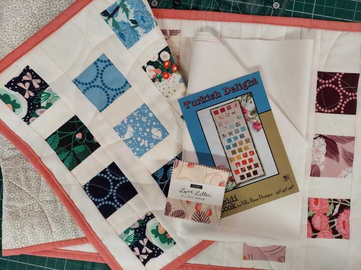 Turkish Delight Runner Kit