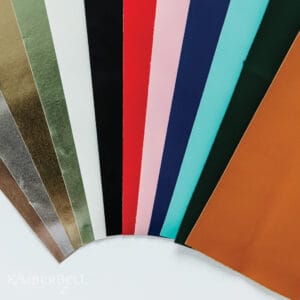 Kimberbell Embroidery Leather - Gold