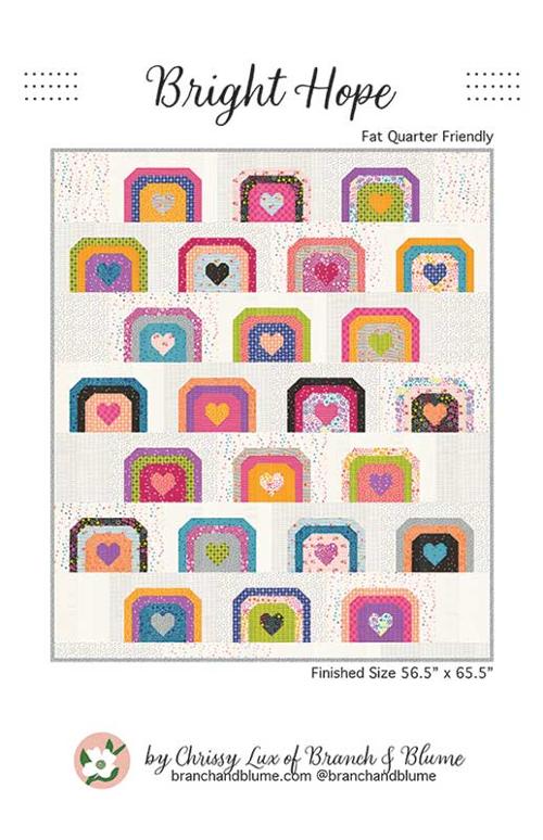 Bright Hope - Quilt Pattern