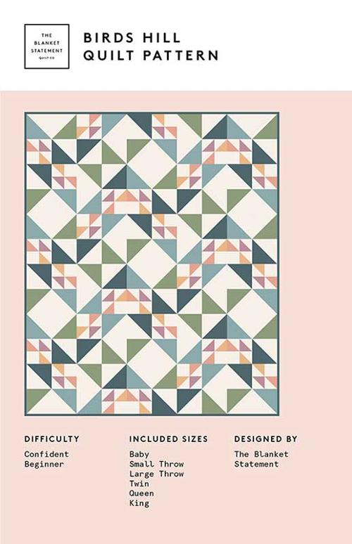 Birds Hill Quilt