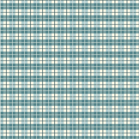 Oakleigh - Little Plaid - Dusk