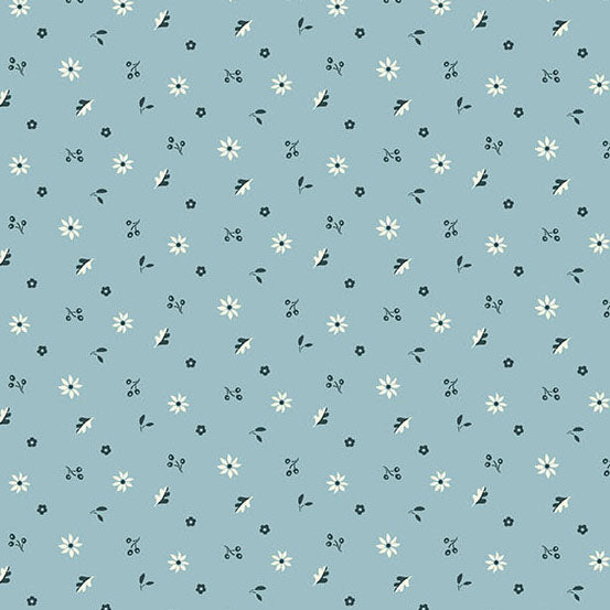 Oakleigh - Windy - Cloud Blue