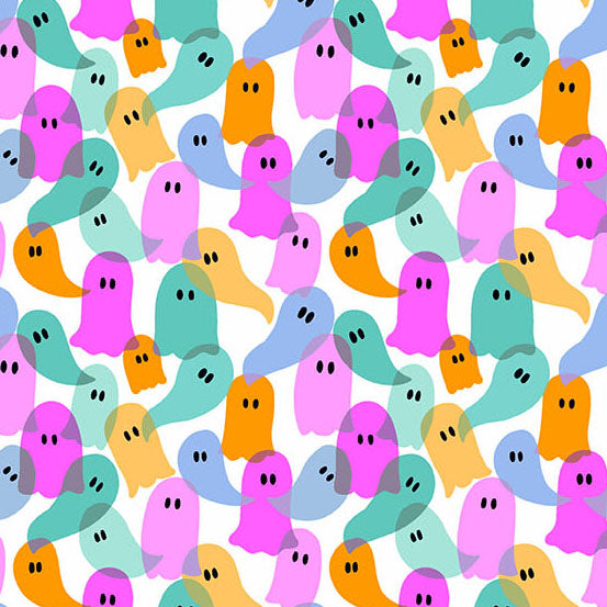 Ghostly Garden - Ghost Party - Multi