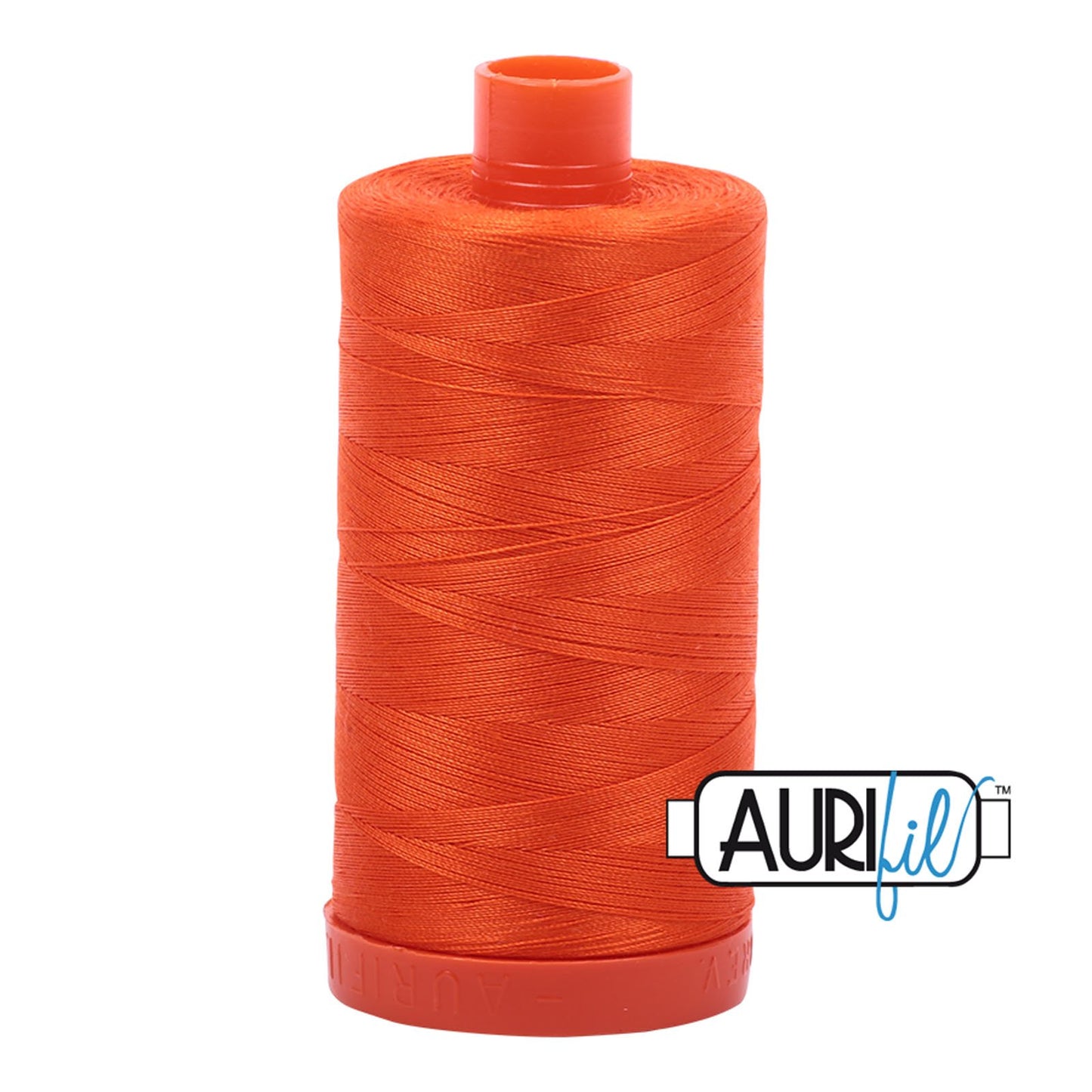 Aurifil 1050-1104 Neon Orange