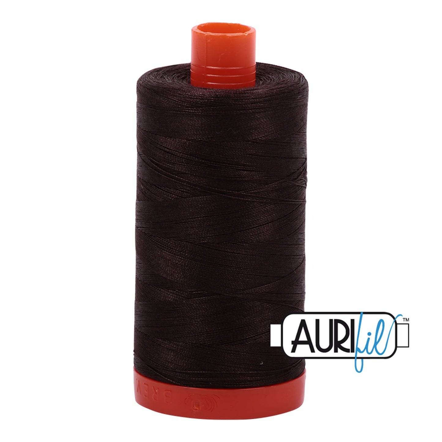 Aurifil 1050-1130 Very Dark Bark