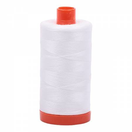 Aurifil 1050-2021 Natural White