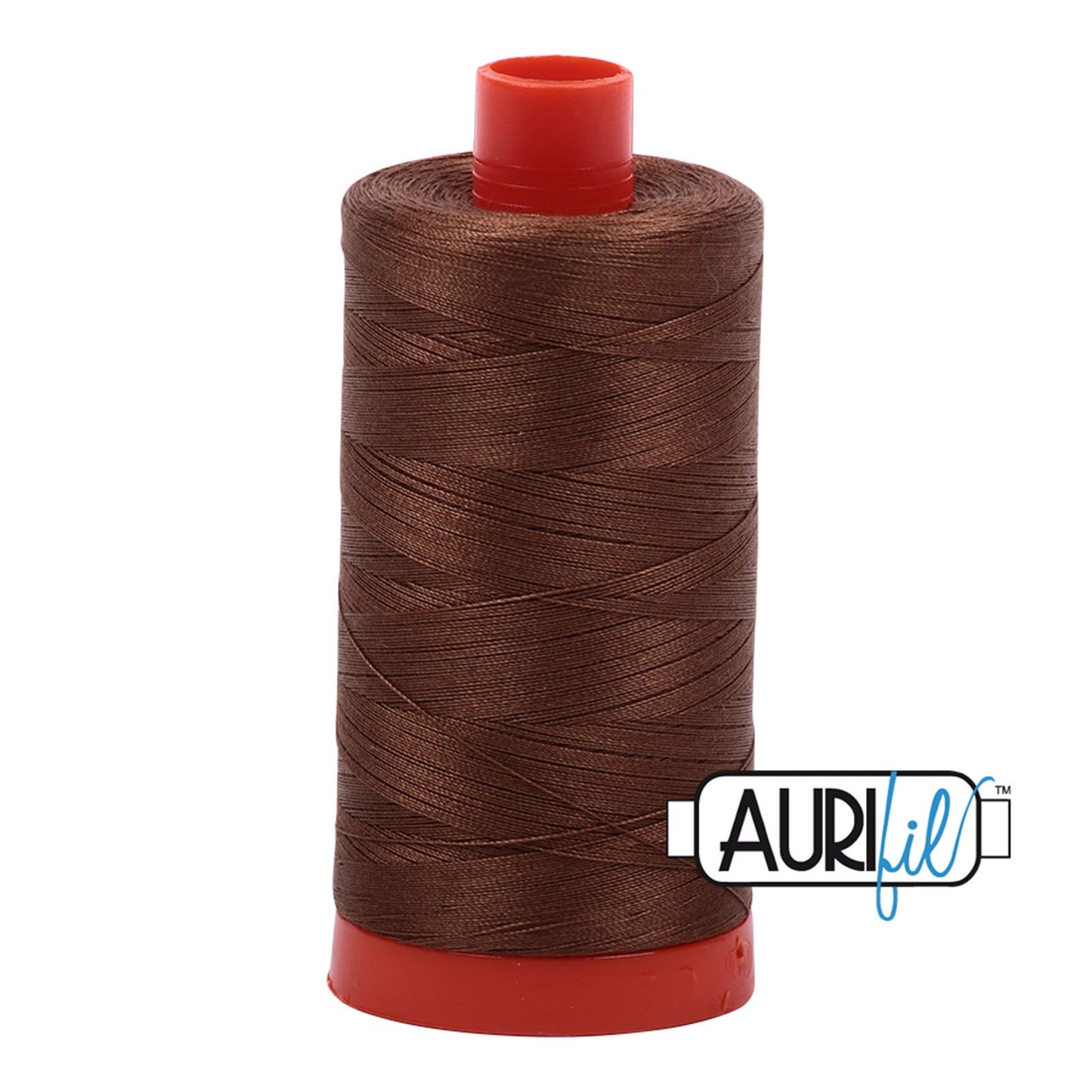 Aurifil 1050-2372 Dark Antique Gold