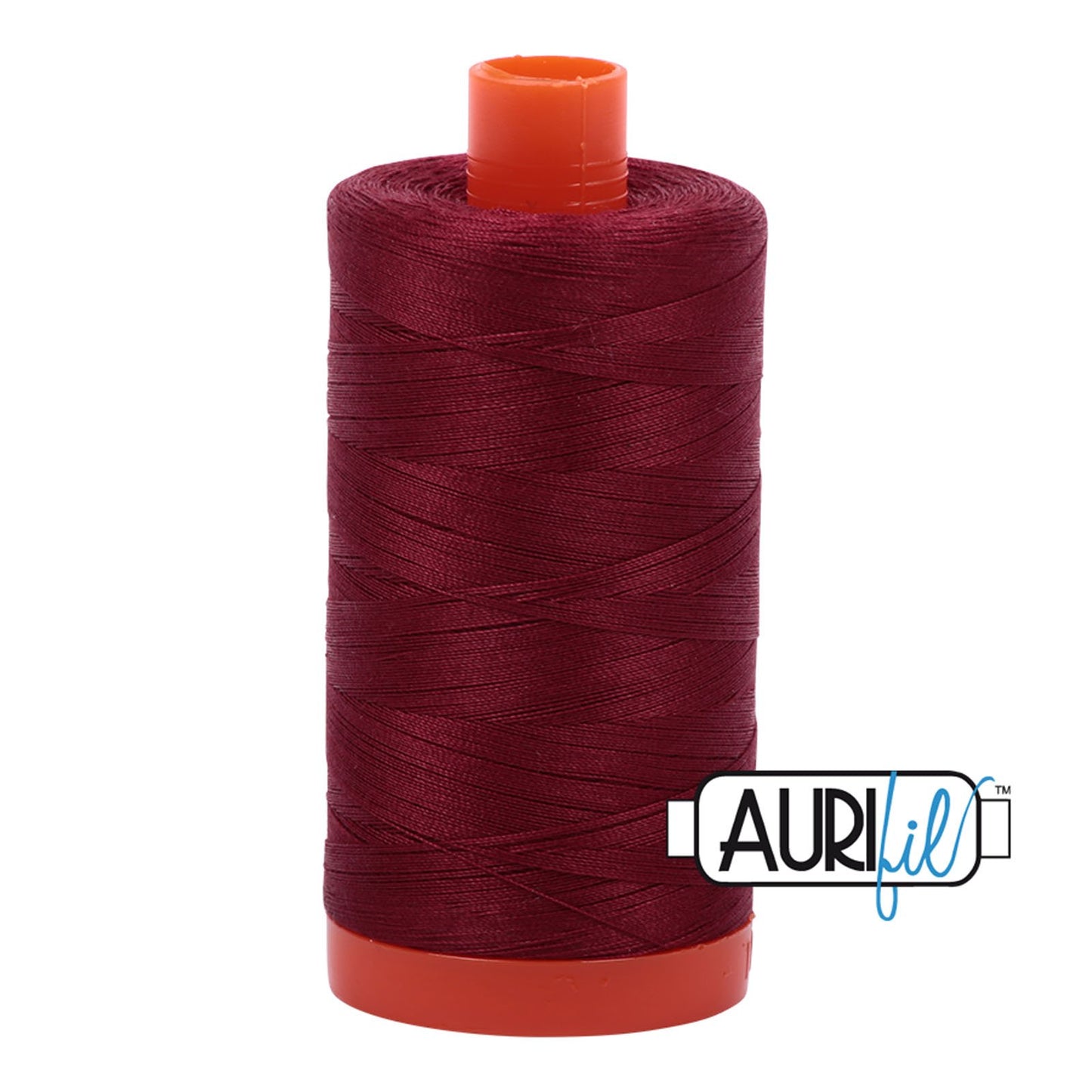 Aurifil 1050-2460 Dark Carmine Red