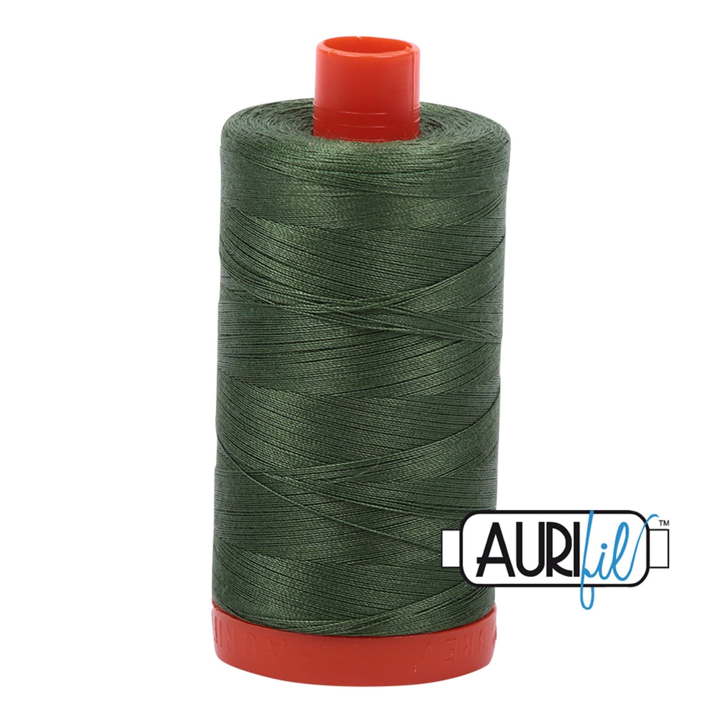 Aurifil 1050-2890 Very Dark Grass Green