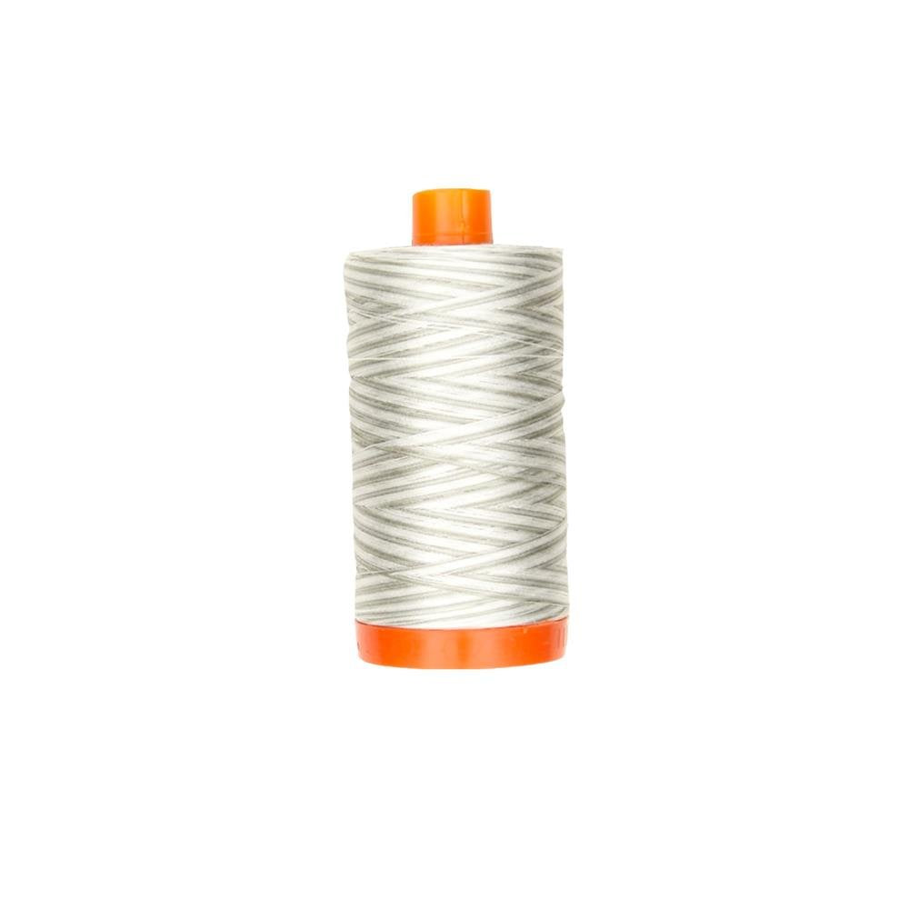 Aurifil Variegated 50wt 1150-4060 Silver Moon