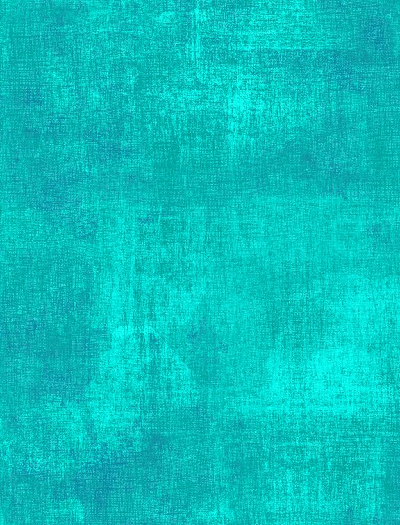 Dry Brush - Turquoise