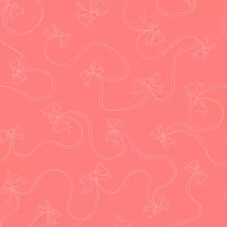 Star-Spangled Beauty - Bows - Pink