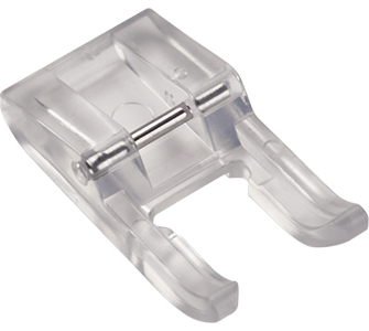 Open Embroidery Clear Foot - b05