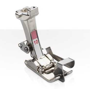 #10 Edge Stitch Foot 5mm - New Style