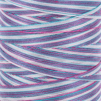 Aurifil Variegated 40wt 1140-4647 Berrylicious