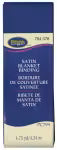 Satin Blanket Binding Yale Blue