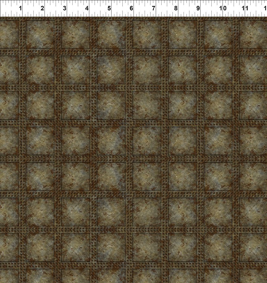 Steampunk Menagerie - Rivets