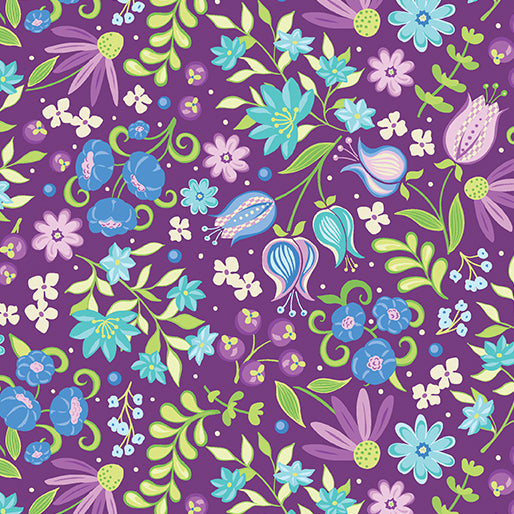 Twilight Serenade - Cutting Garden - Plum