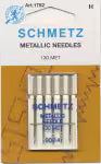 Schmetz Metallic 5pk 14/90