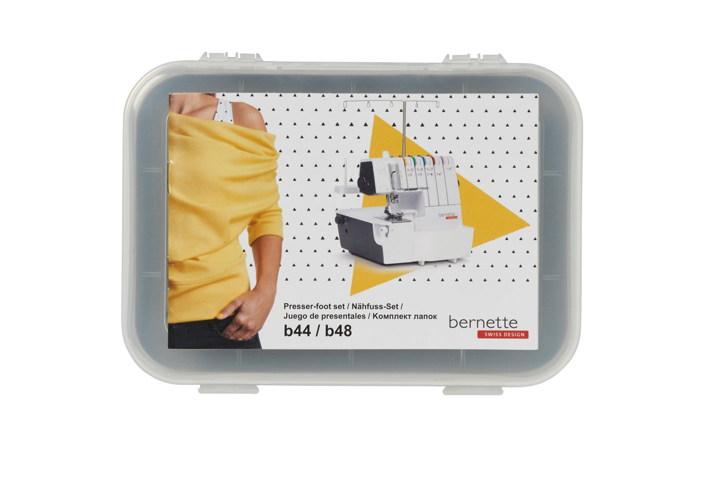 b 44/48/64 Sewing Feet Kit - 6 pcs