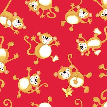 Born to be Wild - Tossed Monkeys