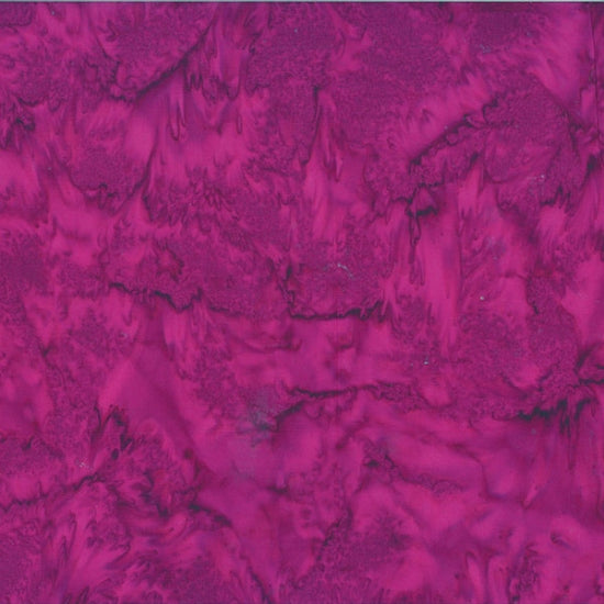 Bali Watercolors - Cabernet