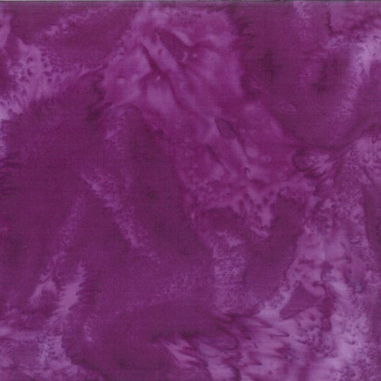Bali Watercolors - Purple