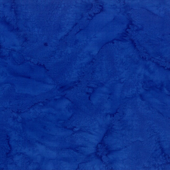 Bali Watercolors - Cobalt