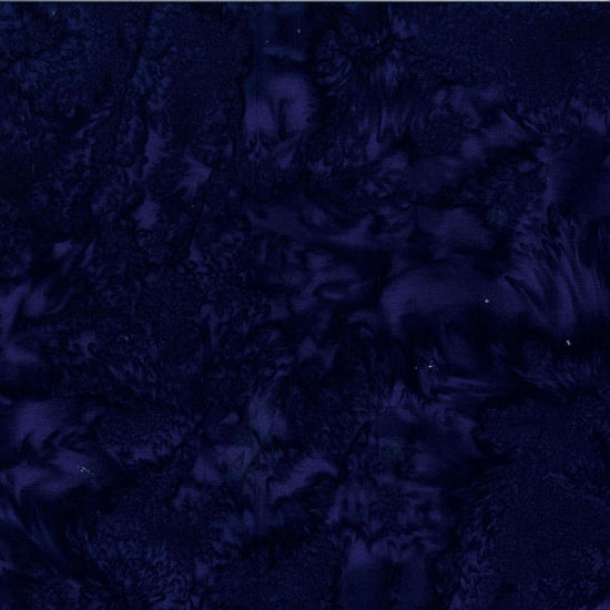 Bali Watercolors - Black Grape