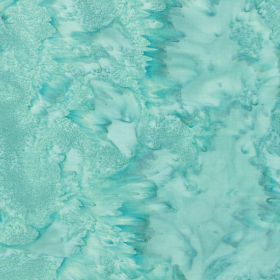 Bali Watercolors - Aqua