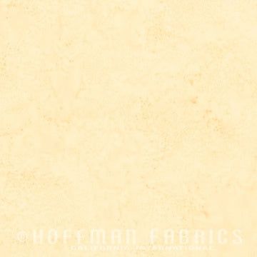 Bali Watercolors - Butter Cream