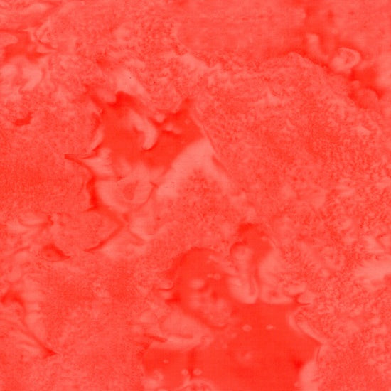 Bali Watercolors - Nasturtium