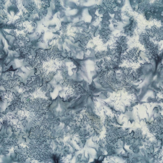 Bali Watercolors - Cool Grey