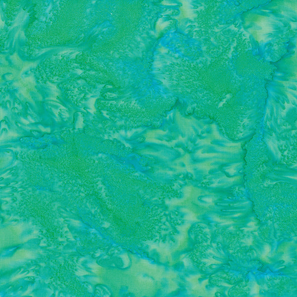 Bali Watercolors - Jade