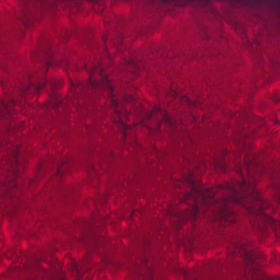 Bali Watercolors - Garnet