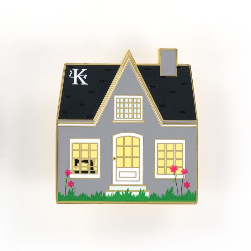 Needle Minder - Home Sewn