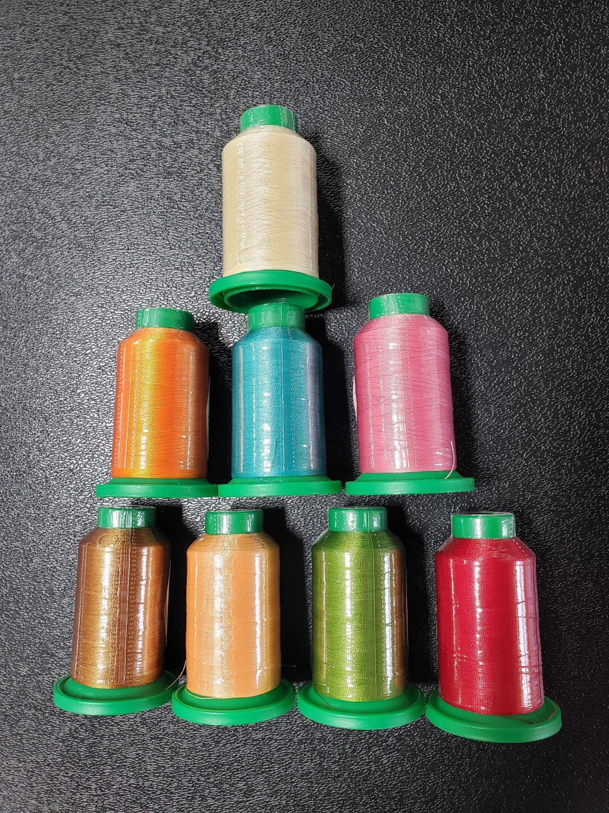 Deck the Palms - Isacord Thread Kit