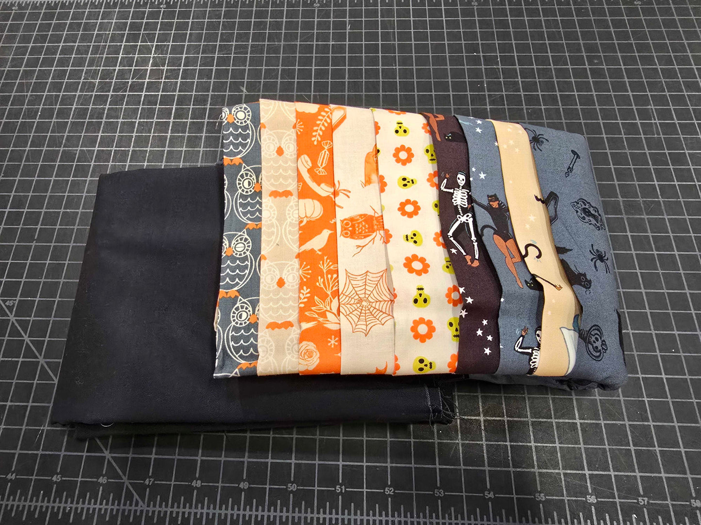 Roll-Up Picnic Quilt Kit - Good Spirits