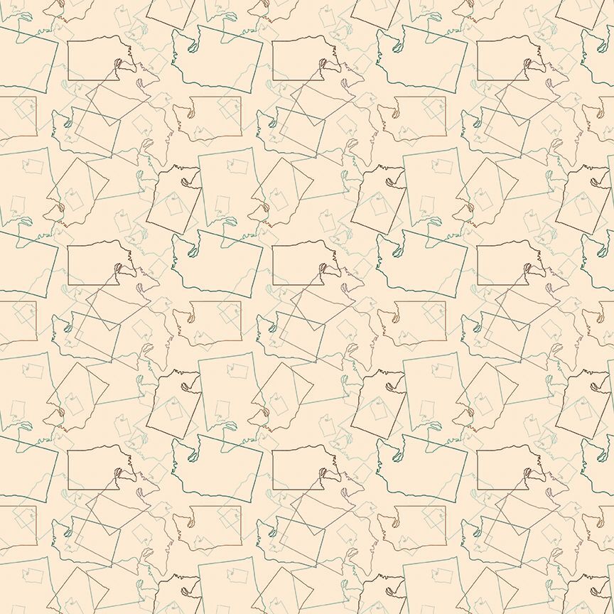 2025 APNSH - State Outline - Cream