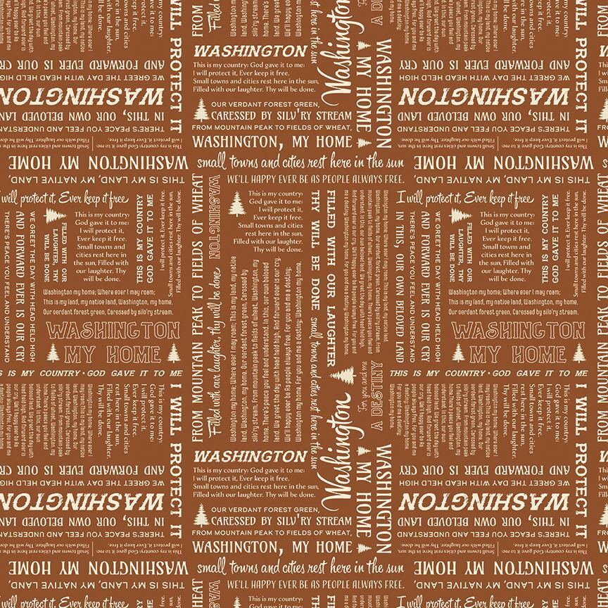 2025 APNSH - State Song - Cinnamon