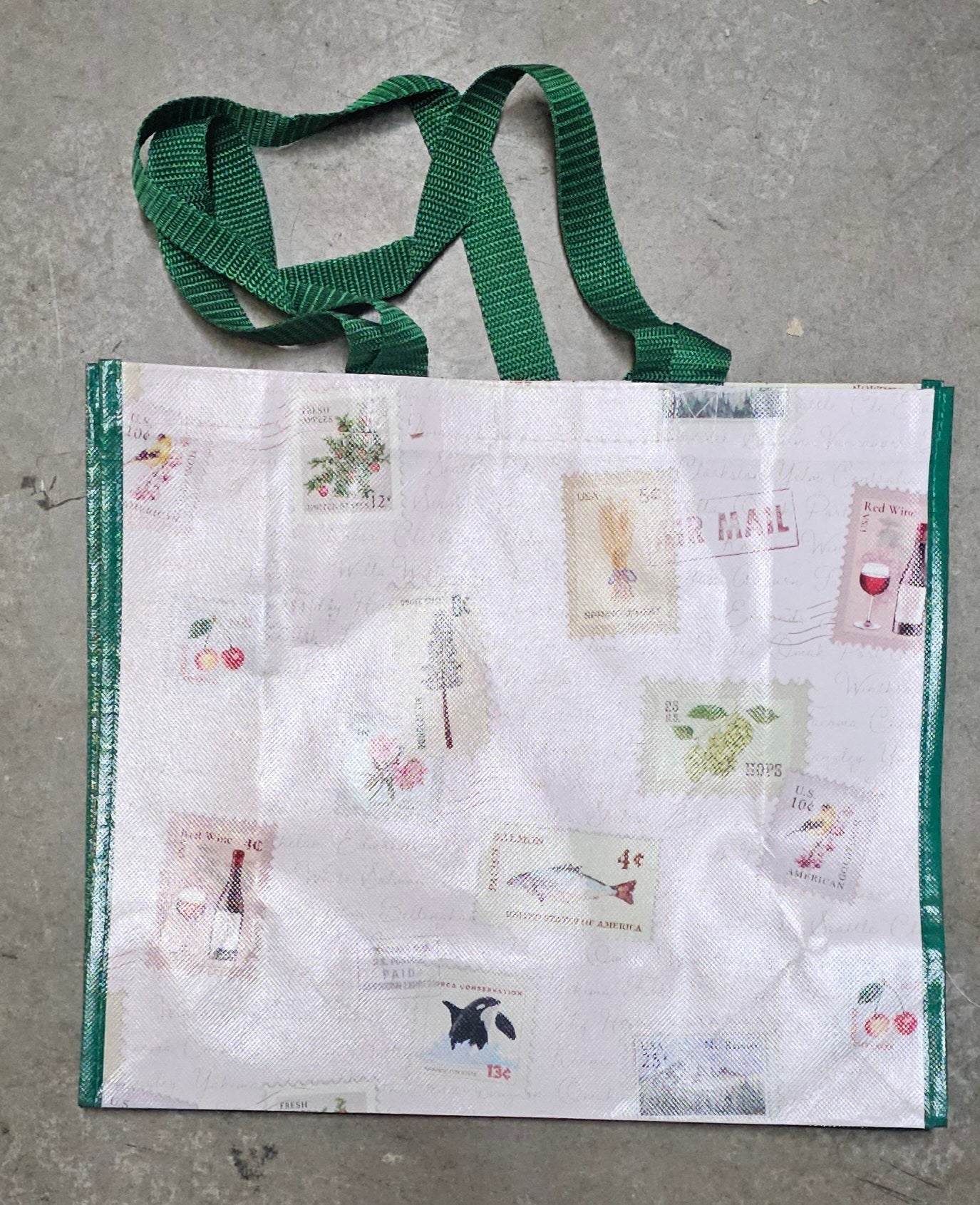 2026 PNW Shop Hop - Dear Washington - Tote Bag